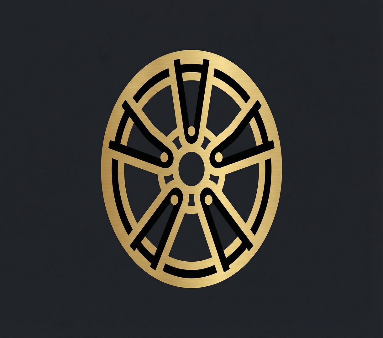 幼幼合作品牌铸锋轮毂